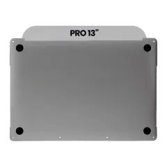 Bottom Case Compatible For MacBook Pro 13" (A2289 / Early 2020) (Space Gray)