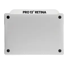 Bottom Case Compatible For MacBook Pro 13" Retina (A1502 / Late 2013 / Mid 2014 / Early 2015)
