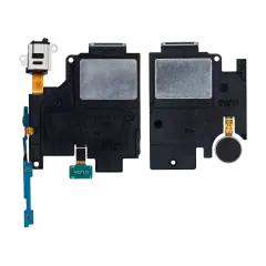 Loudspeaker With Headphone Jack And Power And Volume Flex Compatible For Samsung Galaxy Tab S 10.5" (T800 / T805) (2014)  rev0.6 (2 Piece Set)