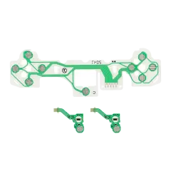 Conductive Film Keypad Ribbon Cable for PlayStation 5 Controller