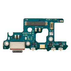 Charging Port With Board Compatible For Samsung Galaxy Note 10 Plus 5G (N976U/V) (North American Version) (Premium)