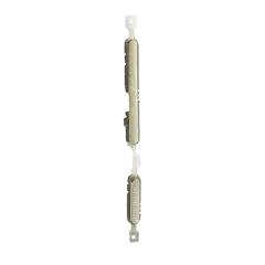 Hard Buttons (Power / Volume) Compatible For Motorola Moto G5S (XT1793 / 2017) (Gold)