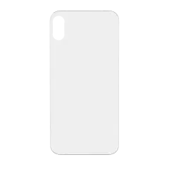Back Cover  Protective Film For Broken Screens Compatible For iPhone XS Max (6.5 inch) (Service Pack) (10 Pack)