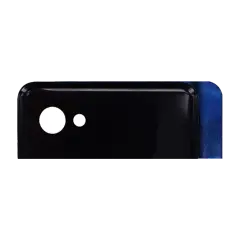 Back Glass Compatible For Google Pixel 2 XL (Black)