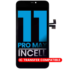 LCD Assembly Compatible For iPhone 11 Pro Max (Aftermarket: AQ7 / Incell)