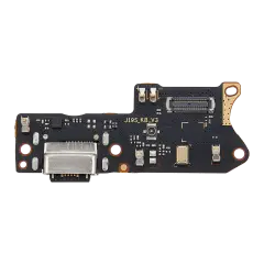 Charging Port With PCB Board Compatible For Xiaomi Redmi Note 9 4G