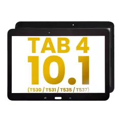 Digitizer Compatible For Samsung Galaxy Tab 4 10.1" (T530 / T531 / T535 / T537) (Black)