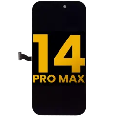 Assemblage OLED compatible pour iPhone 14 Pro Max (Réconditionné)