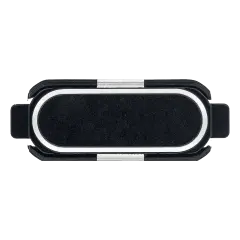 Home Button Compatible For Samsung Galaxy Tab E 8.0" (T377) (2016)  (Black)