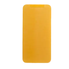 Film de couverture protectrice pour écran LCD avant pour iPhone X / XS 5,8" (Original OEM) (Pack de 10)