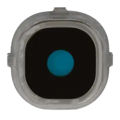 Back Camera Lens Compatible For Samsung Galaxy S4 (Black)