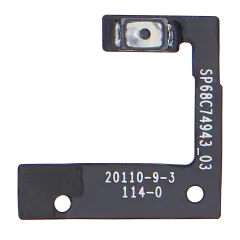 Proximity Sensor Flex Cable Compatible For Motorola Moto G100 (XT2125-4 / 2021) / Edge S
