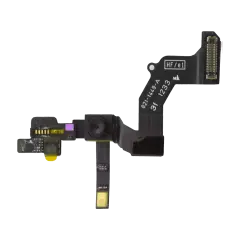 Front Camera And Proximity Sensor Flex Compatible For iPhone 5 (Premium)