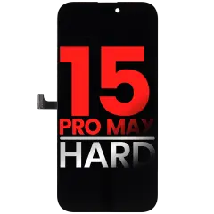 OLED Assembly Compatible For iPhone 15 Pro Max (Aftermarket Plus: Hard)