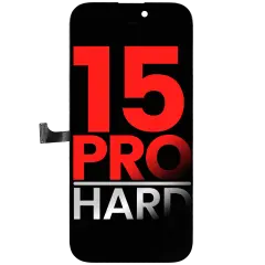 OLED Assembly Compatible For iPhone 15 Pro (Aftermarket Plus: Hard)