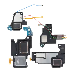 Loudspeaker Compatible For Samsung Galaxy Tab S7 Plus 12.4"  (T970 / T975 / T976) (2020)(4 Piece Set)