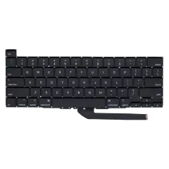 Keyboard W/ Backlight & Screws Compatible For MacBook Pro 16" (A2141 / Mid 2019) (US English)