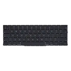 Keyboard W/ Backlight & Screws Compatible For MacBook Pro 13" (A2159 / Mid 2019) (UK English)