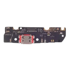Charging Port Assembly Compatible For Motorola Moto G6  (XT1925 / 2018)