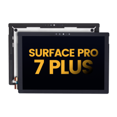 LCD Assembly With Digitizer Compatible For Microsoft Surface Pro 7 Plus (Refurbished)