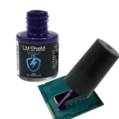 Liquid Metal Shield 5ml LM Shield Conformal Coating - Circuit Board Protector (Meta Online)