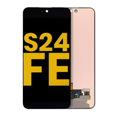 OLED Assembly Without Frame Compatible For Samsung Galaxy S24 FE 5G (Refurbished) (All Colors)