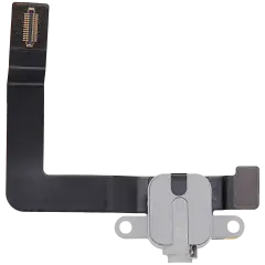 Audio Jack Compatible For MacBook Air 15"(A2941 / Mid 2023) /(A3114 / Mid 2024) (Silver)