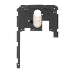 Backplate Rear Housing Compatible For LG Stylo 3 (Gold)