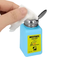 Alcohol Dispenser Pump 180 mL (Tall) (Mechanic)