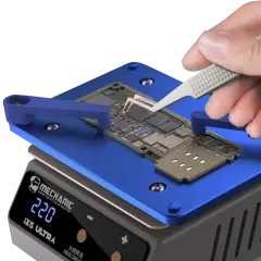 iX5 Ultra Universal Preheating Platform (Mechanic)