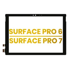 Digitizer With Flex Cable Compatible For Microsoft Surface Pro 5 / Pro 6 (1796)  (Glass Separation Required)