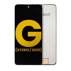 Assemblage LCD Sans Cadre Compatible Pour Motorola Moto G 5G (XT2513 / 2025) (Reconditionné) (Toutes Couleurs)