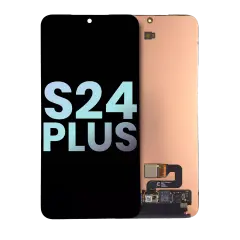 OLED Assembly Without Frame Compatible For Samsung Galaxy S24 Plus 5G (Service Pack) (All Colors)