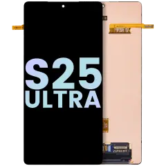 OLED Assembly Without Frame Compatible For Samsung Galaxy S25 Ultra 5G (US & International) (Service Pack) (All Colors)