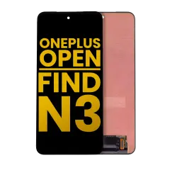 Outer OLED Assembly Without Frame Compatible For OnePlus Open 5G  / Oppo Find N3 (Refurbished) (All Colors)