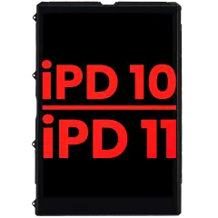 LCD Compatible For iPad 10 (2022) / iPad 11 (2025) (Aftermarket Plus)