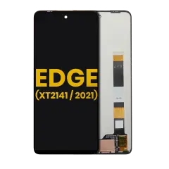 LCD Assembly Without Frame Compatible For Motorola Edge 5G (XT2141 / 2021) (Refurbished) (All Colors)
