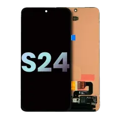 OLED Assembly Without Frame Compatible For Samsung Galaxy S24 5G (Service Pack) (All Colors)