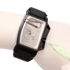 Magnetic Wristband Screw Holder (Jakemy)