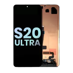 OLED Assembly Without Frame Compatible For Samsung Galaxy S20 Ultra 5G (Service Pack) (All Colors)