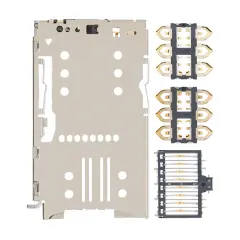 Sim Card Reader Compatible For Motorola One Action (XT2013 / 2019)