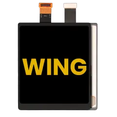 Secondary Screen For Case OLED Assembly Without Frame Compatible For LG Wing 5G (Refurbished) (All Colors)