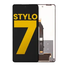 LCD Assembly Without Frame Compatible For LG G Stylo 7 5G (Refurbished) (All Colors)