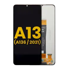 LCD Assembly Without Frame Compatible For Samsung Galaxy A13 5G (A136 / 2021) (Refurbished) (All Colors)