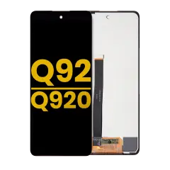 LCD Assembly Without Frame Compatible For LG Q92 5G / Q920 (Refurbished) (All Colors)