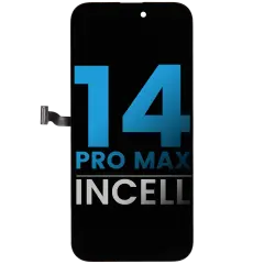 LCD Assembly Compatible For iPhone 14 Pro Max (Aftermarket: Incell)