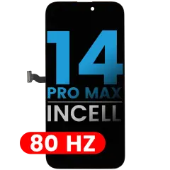 LCD Assembly Compatible For iPhone 14 Pro Max (Aftermarket: AQ7 / Incell)