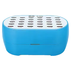 ReLife RL-304M 30 USB Port High Power 160W Charging Hub (Sunshine)