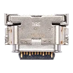 Charging Port Only Compatible For LG Stylo 4 / Stylo 4 Plus / Stylo 5 / G8 ThinQ (Soldering Required) (10 Pack)