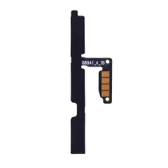 Power And Volume Button Flex Cable Compatible For Motorola Moto E6 (XT2005 / 2019) (Genuine OEM)